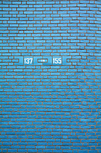 Объект из Кирпич Vandersanden Z2 сине-зеленый